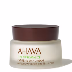 AHAVA Extreme Day Cream, Crème de jour, Femmes, Crème anti-âge, Visage, Cou, Anti-âge, Anti-rides, Raffermissant, Hydratant,  ...