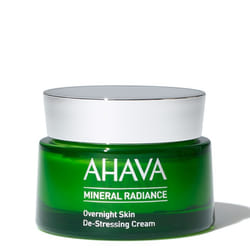 AHAVA Mineral Radiance Overnight De‑Stressing Cream Crème de nuit Visage, Cou 50 ml