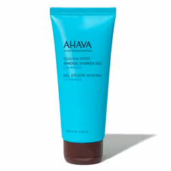 AHAVA 89415065, Gel douche, 200 ml, Femmes, Corps, Peau normale, Nettoyant, Hydratant