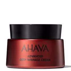 AHAVA Advanced Deep Wrinkle Cream, Femmes, 50 ml, Crème, Crème anti-âge, Aqua (Mineral Spring Water), Ceteth-20, Cetyl Alcoho ...