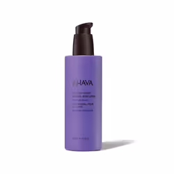 AHAVA 86215065, Lotion, Femmes, Hydratant, Adoucissant, Apaisant, Tous types de peau, 250 ml, Flacon pompe