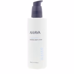 Lotion minérale pour le corps à l’EAU Salée De La Mer Morte