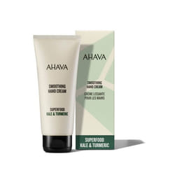 AHAVA Smoothing Hand Cream Kale & Turmeric Crème 100 ml Femmes