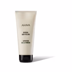 AHAVA Renewal Body Peel - Kale & Turmeric Femmes 200 ml