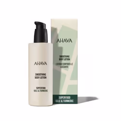 AHAVA Smoothing Body Lotion Kale & Turmeric 250 ml Femmes