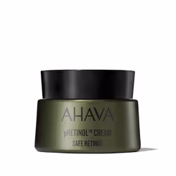 AHAVA pRetinol Cream, Crème nettoyante, Femmes, Tous types de peau, Hydratant, Hydratant, 50 ml