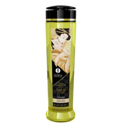 SHUNGA 0697309012072 crème et huile de massage 240 ml Vanille
