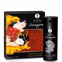 SHUNGA DRAGON, 60 ml, Masturbation, Vaginal, Lubrifiant spécial pour hommes, Flacon pompe, 1 pièce(s)