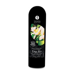 SHUNGA Lotus noir 60 ml Godemichet, Masturbation, Sex toy, Vaginal Lubrifiant à base d'eau