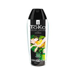 SHUNGA Toko Organic Sex toy, Vaginal 235,8 g Lubrifiant à base d'eau 165 ml