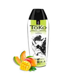 SHUNGA Toko Melon Orale, Sex toy, Vaginal 235,8 g Lubrifiant à base d'eau 165 ml