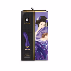 SHUNGA SANYA Mini vibrateur Ambidextre