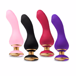 SHUNGA SANYA Mini vibrateur Ambidextre