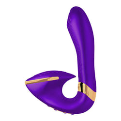 SHUNGA SOYO Mini vibrateur Ambidextre