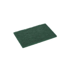 Tampon abrasif vert  paquet de 10 SPONTEX