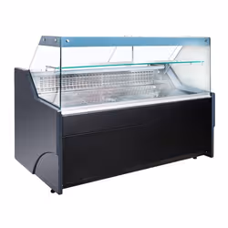 Vitrine réfrigérée Wesley 1.5 à Poser Professionnelle - 130 Litres - Combisteel