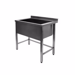 Plonge Inox Professionnelle 1400 - Combisteel