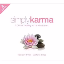 Union Square Music Simply Karma, CD, Various, Support physique, 2 disques, Union Square Music, Disc 1: Relaxation and Calm 01 ...