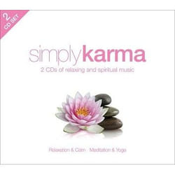 Union Square Music Simply Karma CD Various