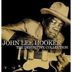 Union Square Music John Lee Hooker CD Chanteur/auteur-compositeur