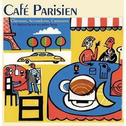 Union Square Music Cafe Parisien CD Chanson Various