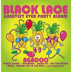 Union Square Music Black Lace CD Various