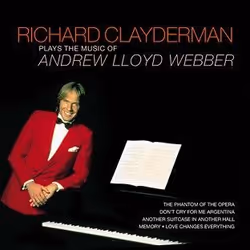 Union Square Music Richard Clayderman, Chanteur/auteur-compositeur, CD, Richard Clayderman, Support physique, 1 disques, Unio ...