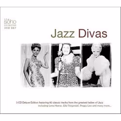 Union Square Music Jazz Divas, Jazz, CD, 180 min, Support physique, 3 disques, Union Square Music