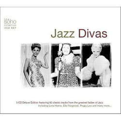 Union Square Music Jazz Divas CD