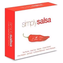 Union Square Music Simply Salsa, CD, Richard Clayderman, Support physique, 4 disques, Union Square Music, CD1 Salsa Dance Cla ...