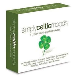 Union Square Music Simply Celtic Moods CD Various