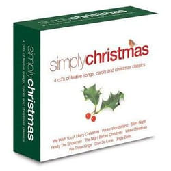 Union Square Music Simply Christmas CD Noël Various