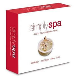Union Square Music Simply Spa CD Various