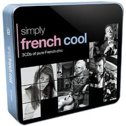 Union Square Music Simply French Cool CD