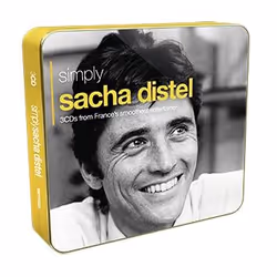 Union Square Music Sacha Distel, CD, 150 min, Support physique, 3 disques, Union Square Music, CD1 01. Scoubidou 02. Calin Ca ...