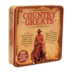 Union Square Music Country Greats CD Pays Various
