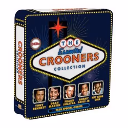 Union Square Music The Essential Crooners Collection, Jazz, CD, Various, Support physique, 3 disques, Union Square Music