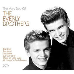 Union Square Music The Everly Brothers CD Rock'n'roll