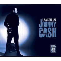 Union Square Music Johnny Cash, Rock'n'roll, CD, Johnny Cash, 120 min, Support physique, 2 disques