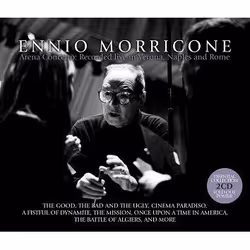 Union Square Music Ennio Morricone, Chanteur/auteur-compositeur, CD, Ennio Morricone, 87 min, Support physique, 2 disques