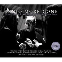 Union Square Music Ennio Morricone CD Chanteur/auteur-compositeur