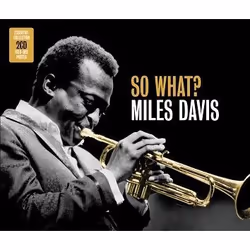 Union Square Music Miles Davis, Chanteur/auteur-compositeur, CD, Miles Davis, 120 min, Support physique, 2 disques