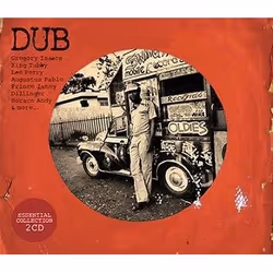Union Square Music Dub, Reggae, CD, Various, 120 min, Support physique, 2 disques