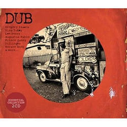 Union Square Music Dub CD Reggae Various