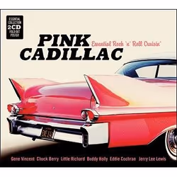 Union Square Music Pink Cadillac, Rock'n'roll, CD, Various, 120 min, Support physique, 2 disques