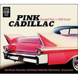 Union Square Music Pink Cadillac CD Rock'n'roll Various