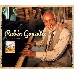 Union Square Music Ruben Gonzalez, Chanteur/auteur-compositeur, CD, Ruben Gonzalez, 120 min, Support physique, 2 disques