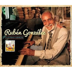 Union Square Music Ruben Gonzalez CD Chanteur/auteur-compositeur