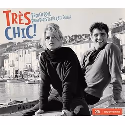 Union Square Music Très Chic!, CD, Various, 120 min, Support physique, 2 disques, Union Square Music
