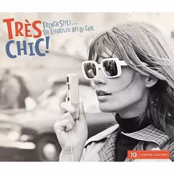 Union Square Music Tres Chic!, CD, Various, 120 min, Support physique, 2 disques, Union Square Music